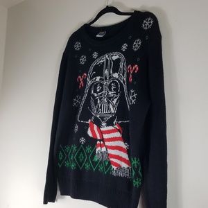 Star wars Christmas sweater